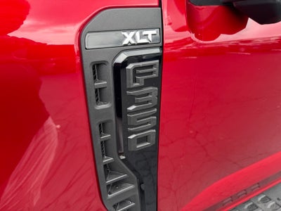 2025 Ford F-350SD XLT