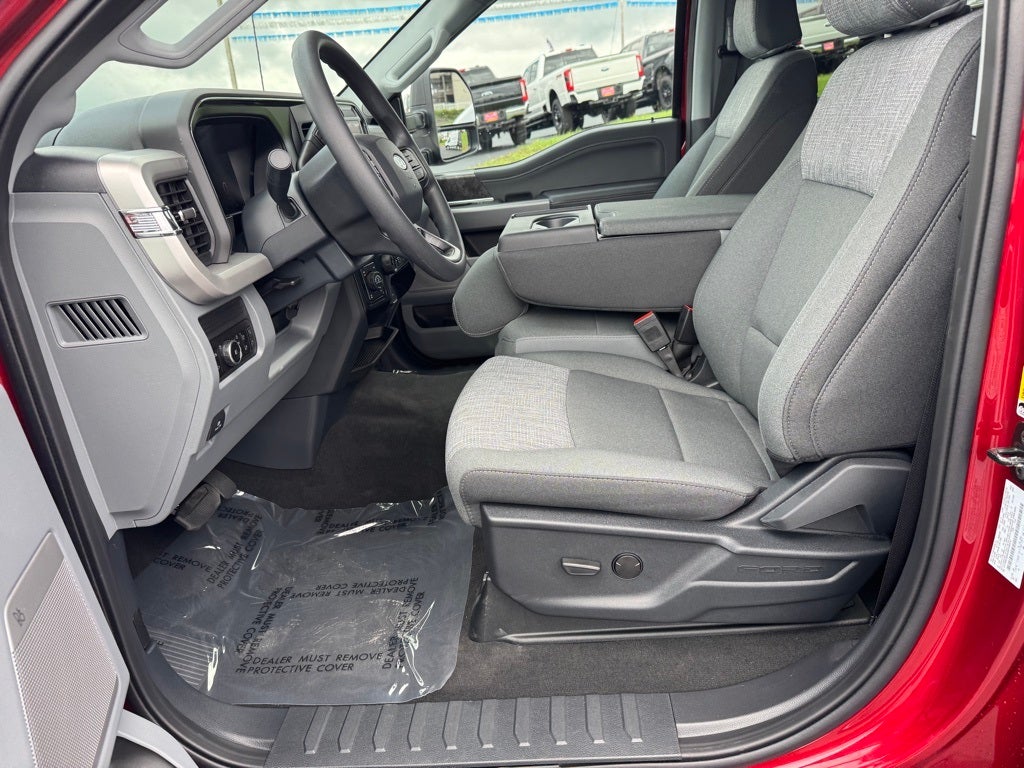 2025 Ford F-350SD XLT