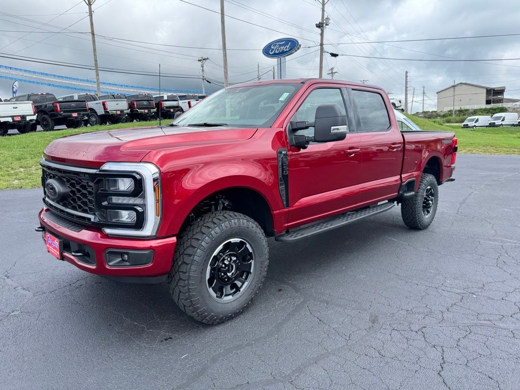 2025 Ford F-350SD XLT