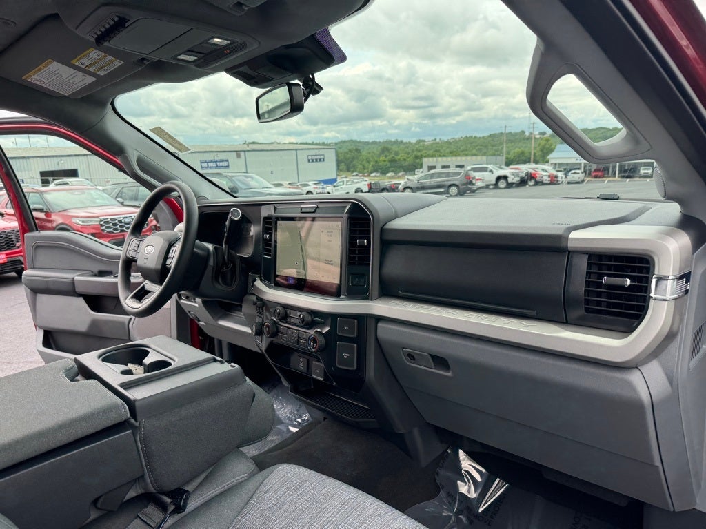 2025 Ford F-350SD XLT