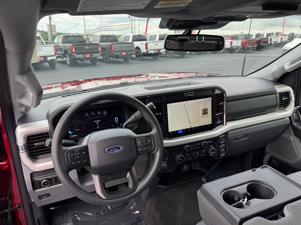 2025 Ford F-350SD XLT