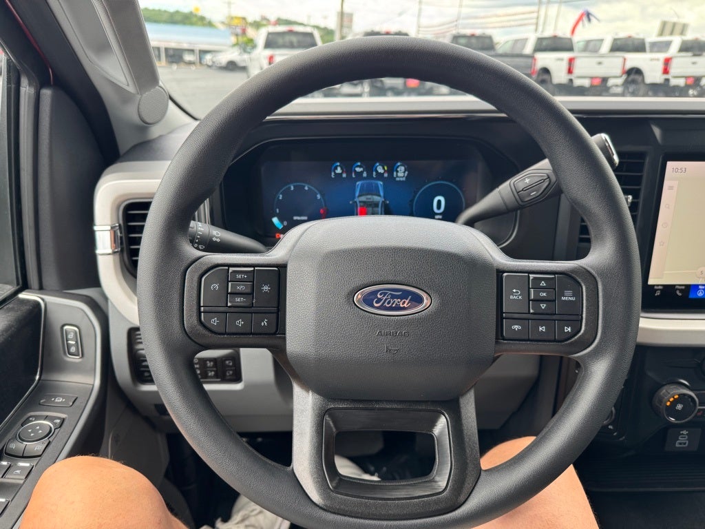 2025 Ford F-350SD XLT