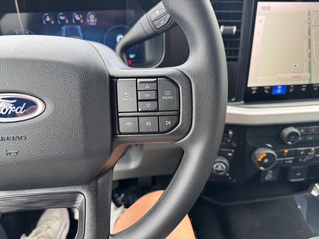 2025 Ford F-350SD XLT