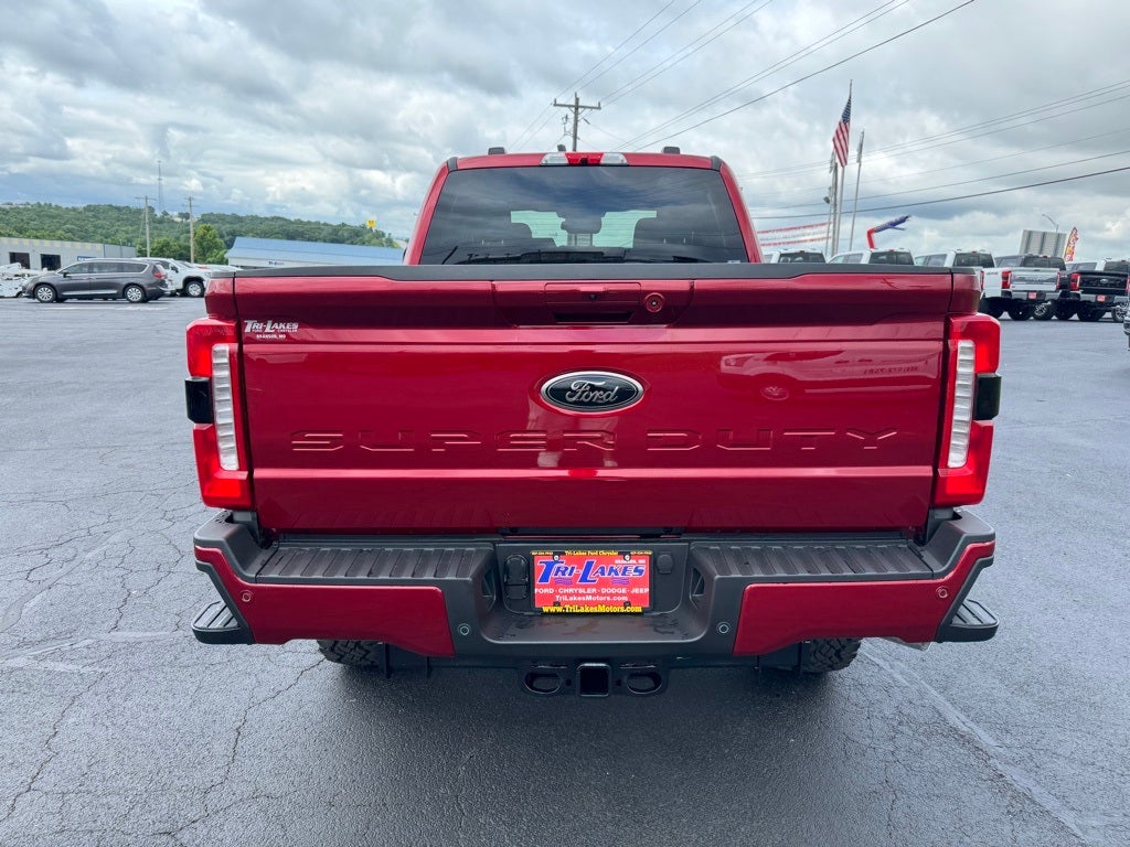 2025 Ford F-350SD XLT