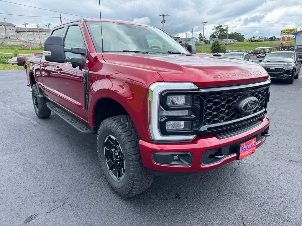 2025 Ford F-350SD XLT