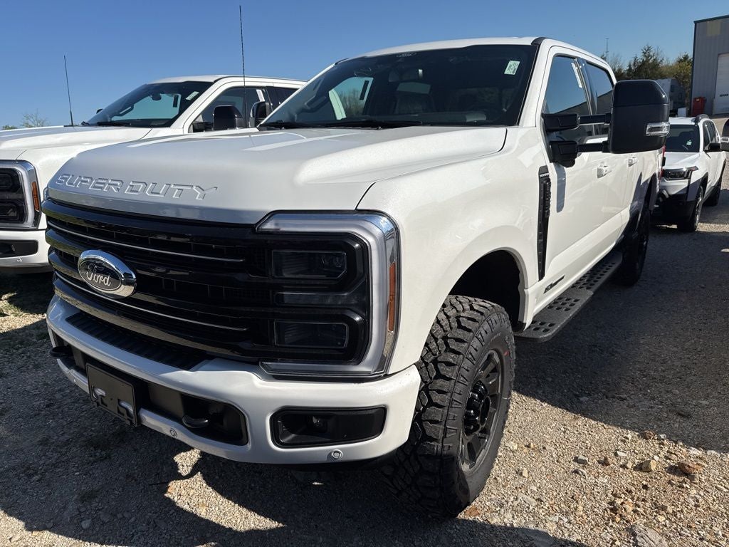 2026 Ford F-350SD Platinum