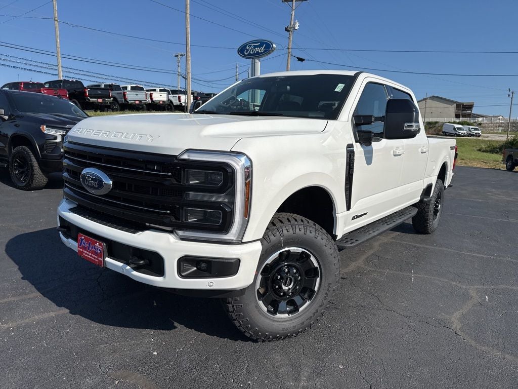 2026 Ford F-350SD Platinum