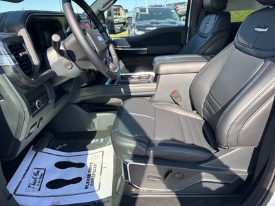 2026 Ford F-350SD Platinum