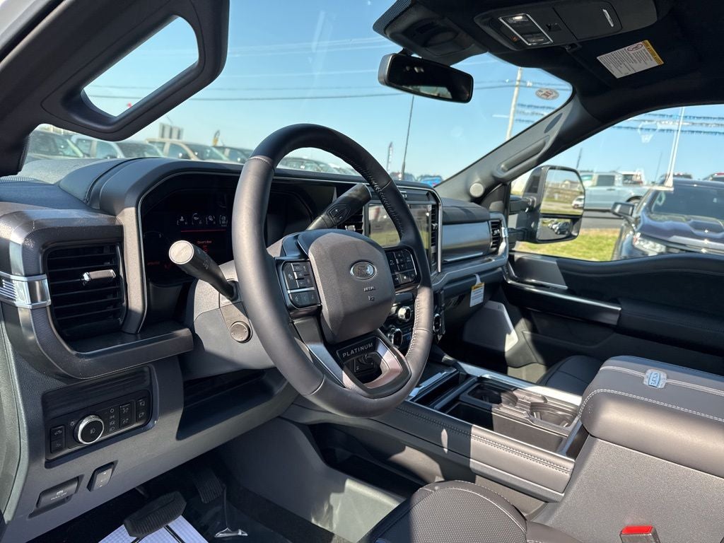 2026 Ford F-350SD Platinum