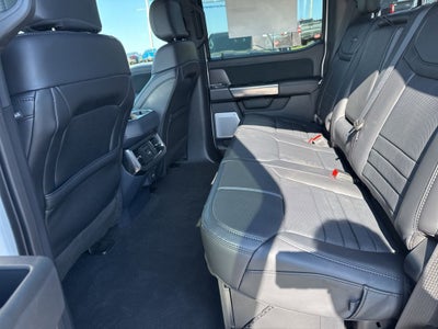 2026 Ford F-350SD Platinum