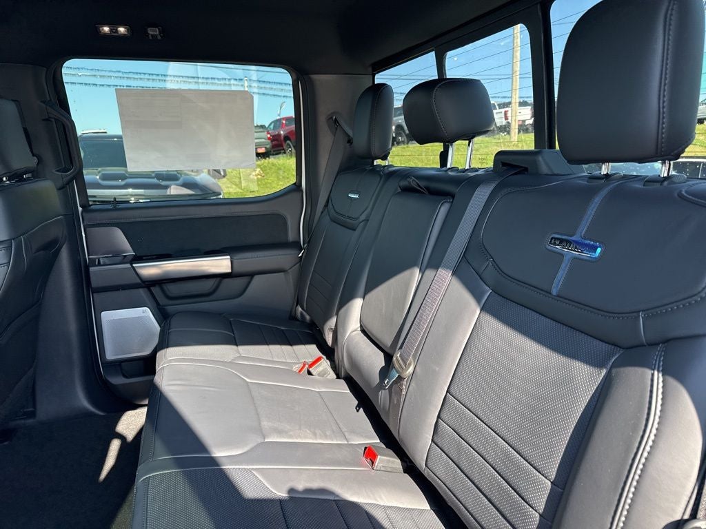 2026 Ford F-350SD Platinum