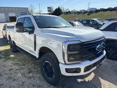 2026 Ford F-350SD Platinum