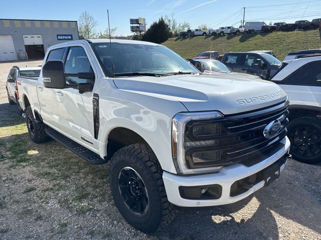 2026 Ford F-350SD Platinum