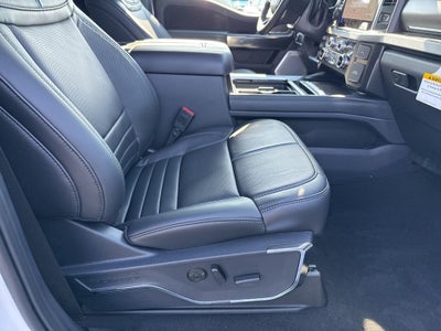 2026 Ford F-350SD Platinum