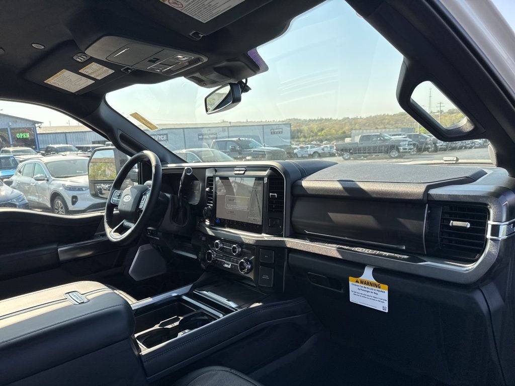 2026 Ford F-350SD Platinum