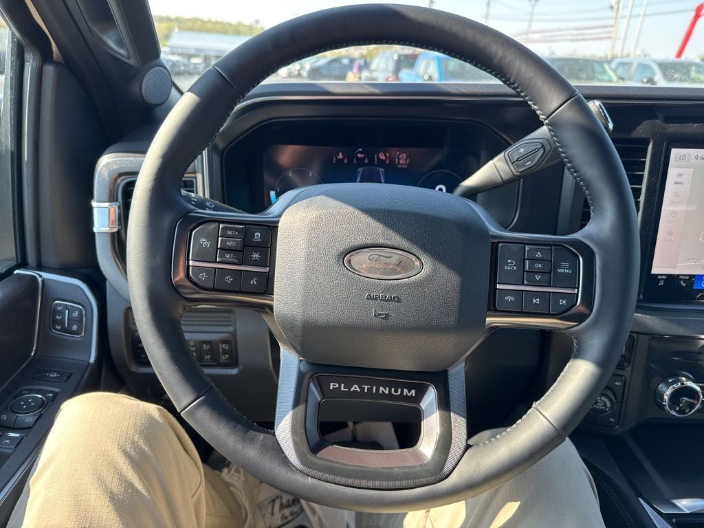 2026 Ford F-350SD Platinum