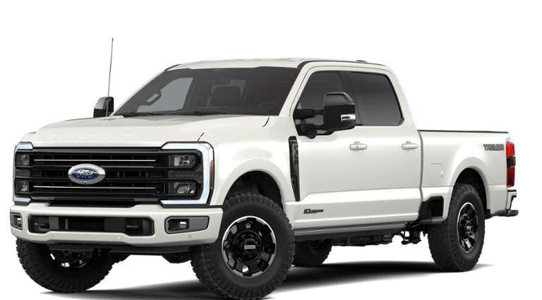 2026 Ford F-350SD Platinum