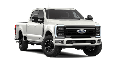 2026 Ford F-350SD Platinum