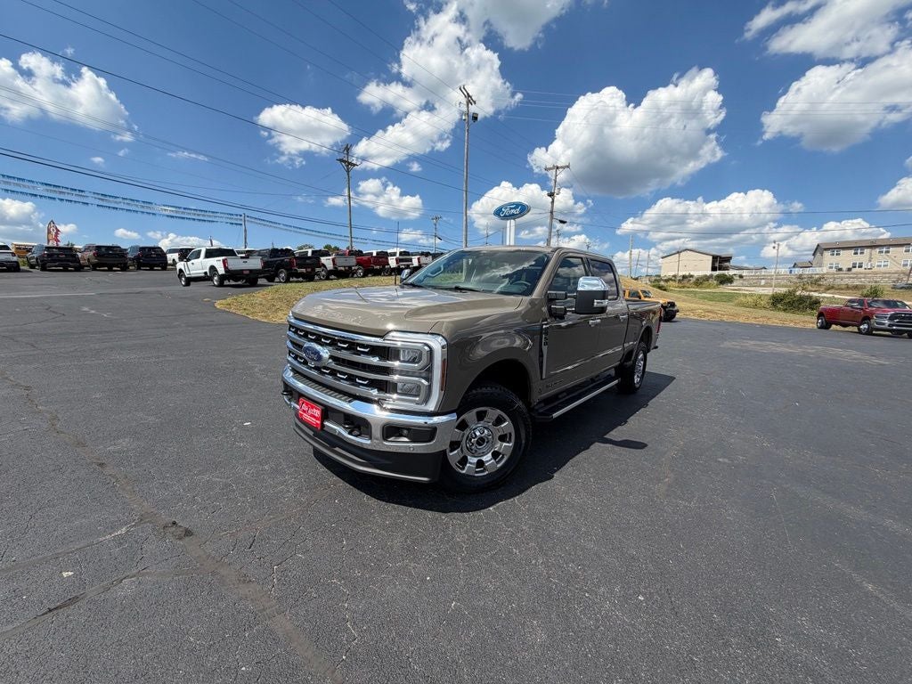 2026 Ford F-350SD Lariat