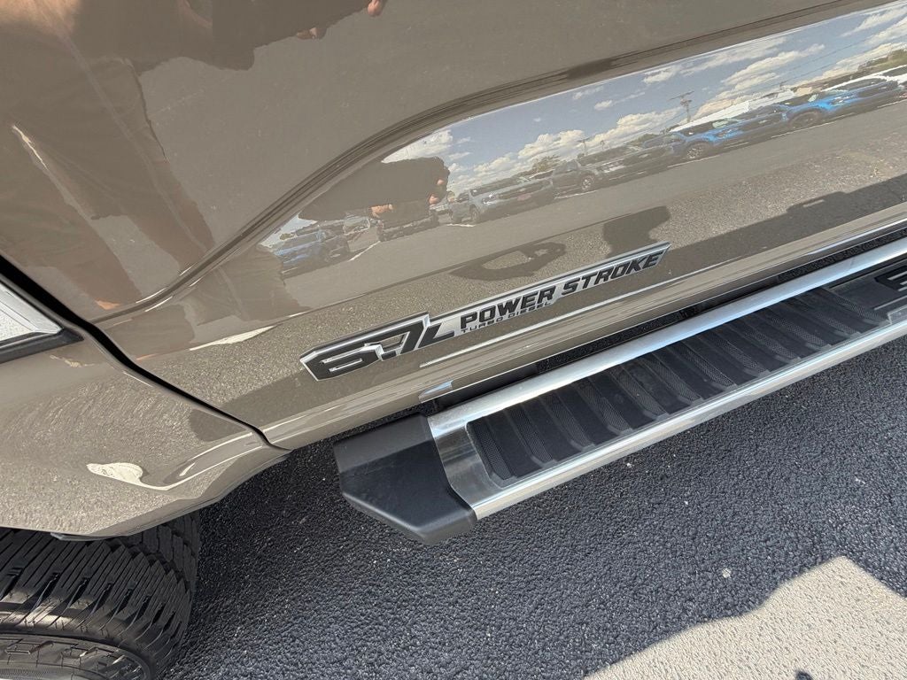 2026 Ford F-350SD Lariat