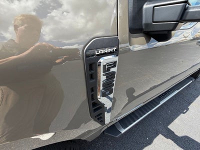 2026 Ford F-350SD Lariat