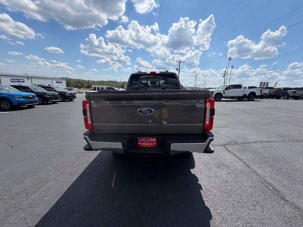 2026 Ford F-350SD Lariat