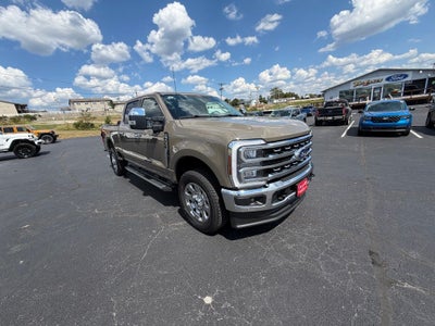 2026 Ford F-350SD Lariat