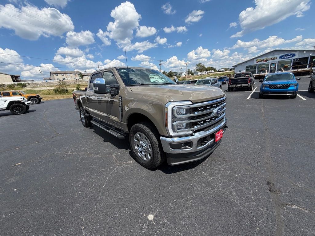 2026 Ford F-350SD Lariat