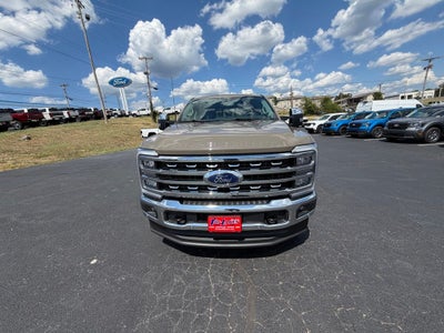 2026 Ford F-350SD Lariat