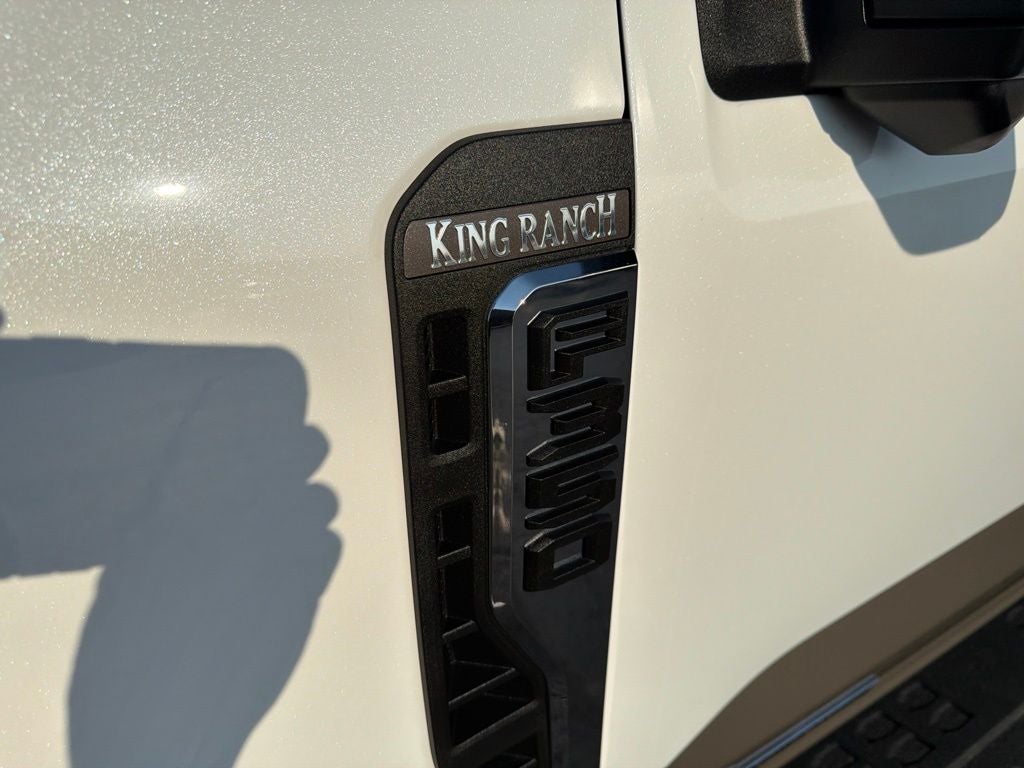 2026 Ford F-350SD King Ranch