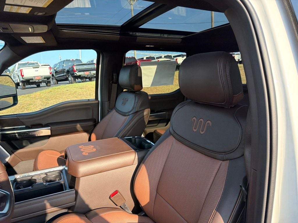 2026 Ford F-350SD King Ranch