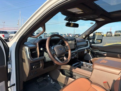 2026 Ford F-350SD King Ranch