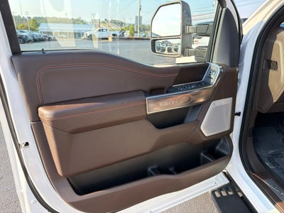 2026 Ford F-350SD King Ranch