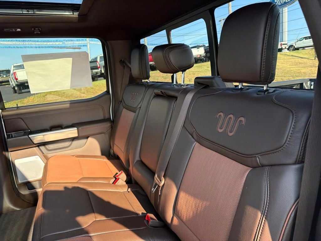 2026 Ford F-350SD King Ranch