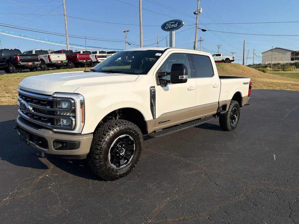2026 Ford F-350SD King Ranch