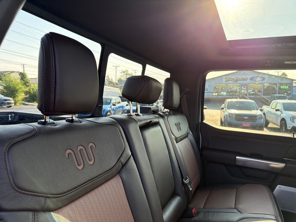 2026 Ford F-350SD King Ranch