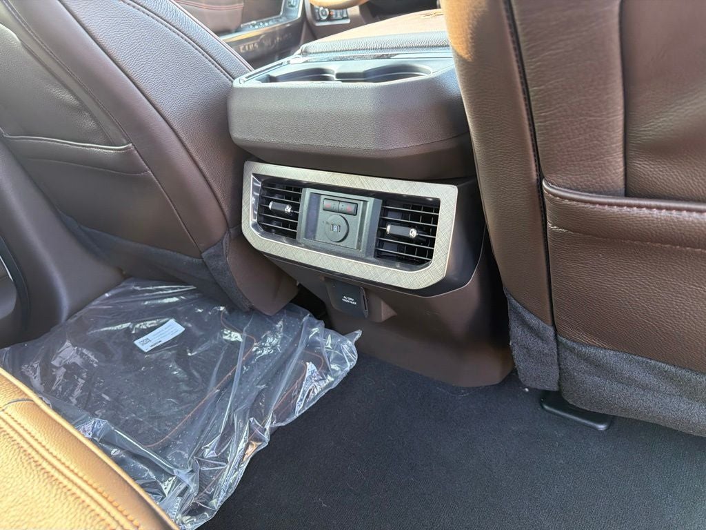2026 Ford F-350SD King Ranch
