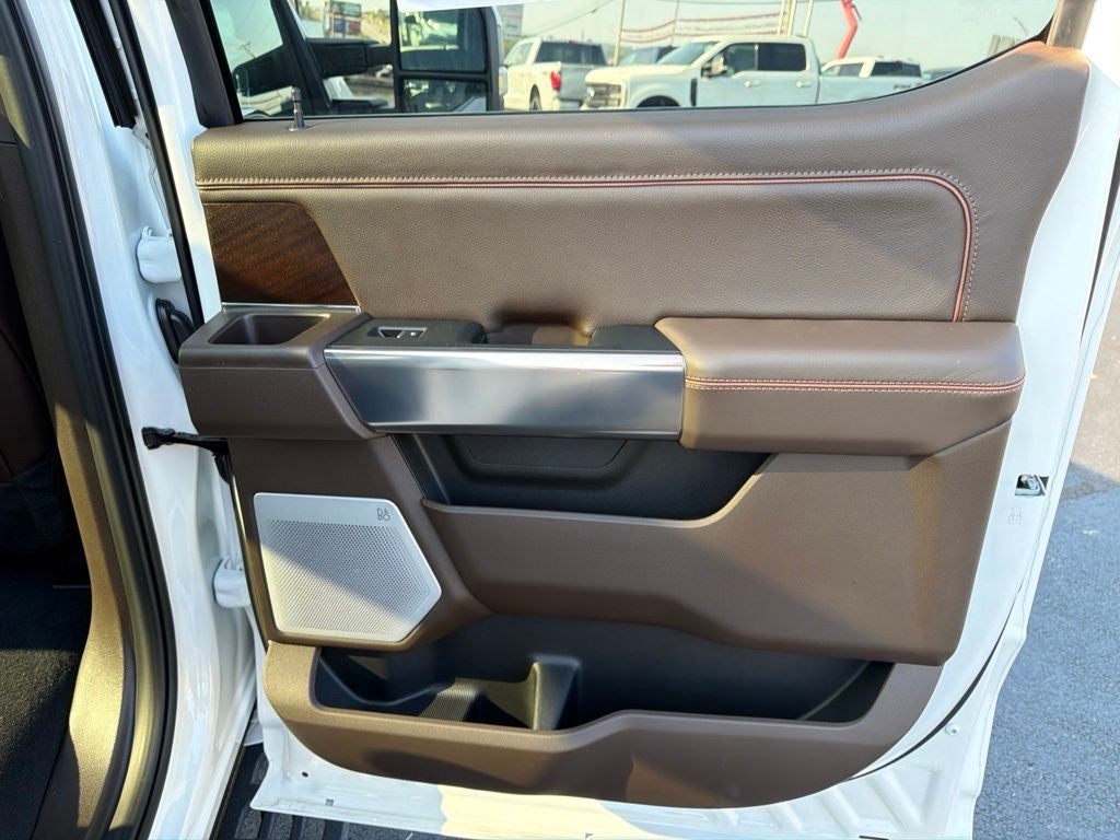 2026 Ford F-350SD King Ranch
