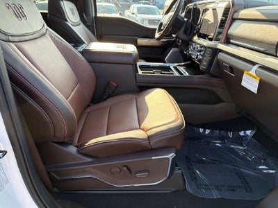 2026 Ford F-350SD King Ranch