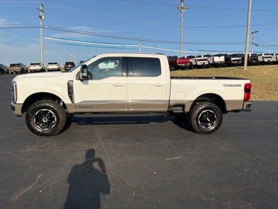 2026 Ford F-350SD King Ranch