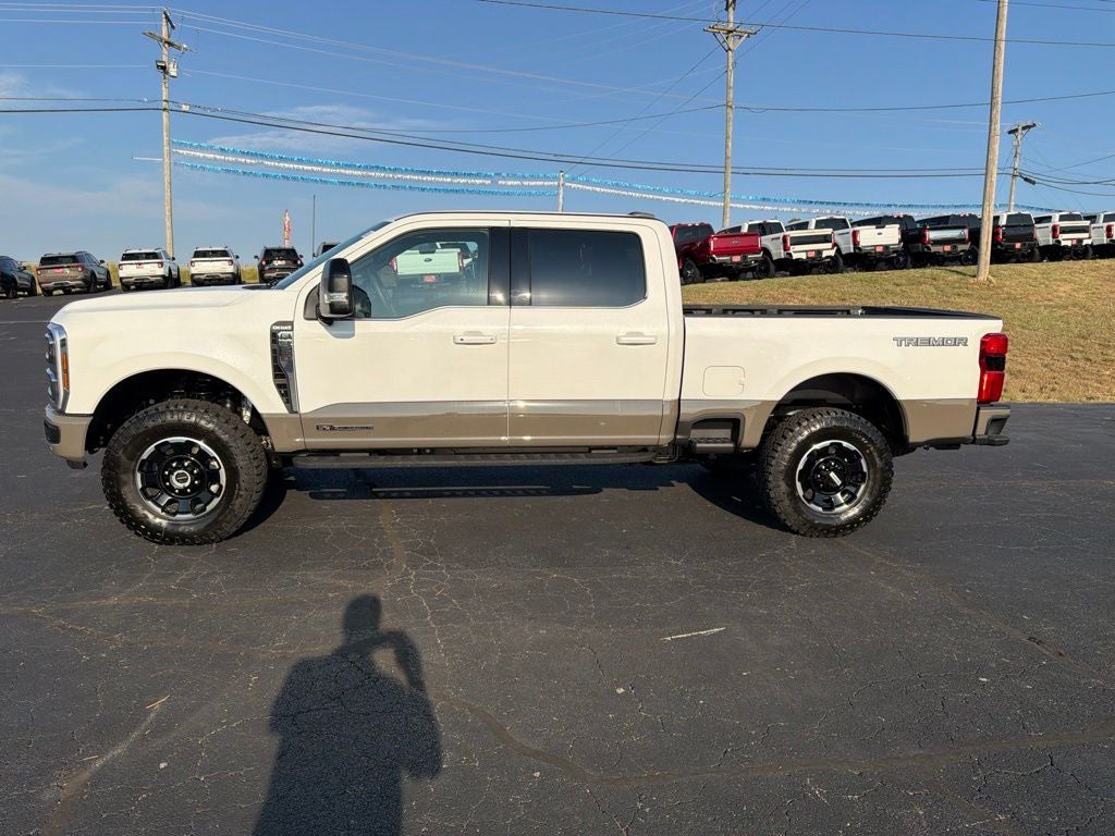 2026 Ford F-350SD King Ranch