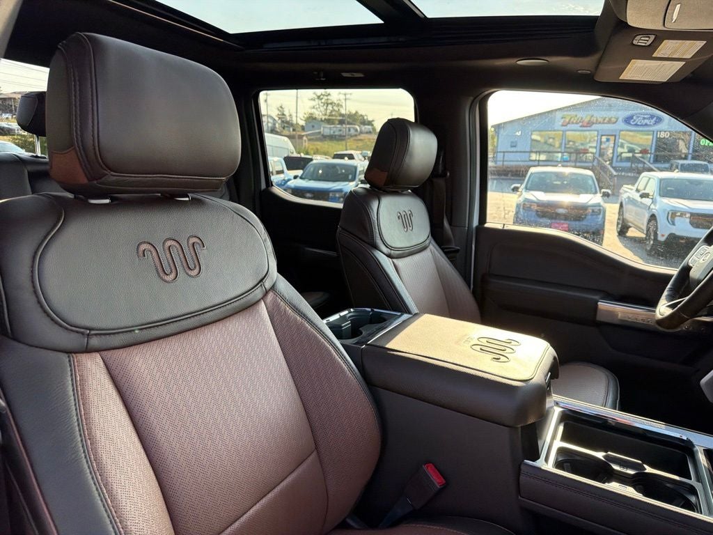 2026 Ford F-350SD King Ranch