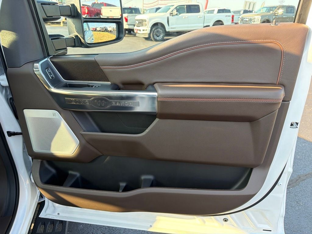 2026 Ford F-350SD King Ranch