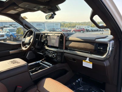 2026 Ford F-350SD King Ranch