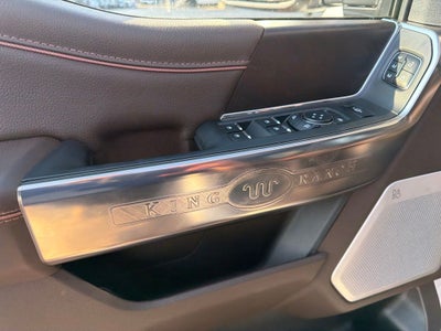 2026 Ford F-350SD King Ranch