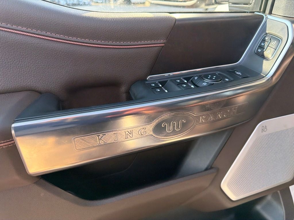2026 Ford F-350SD King Ranch