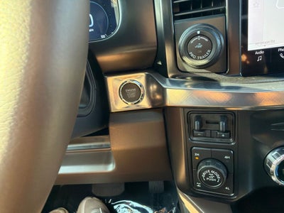 2026 Ford F-350SD King Ranch