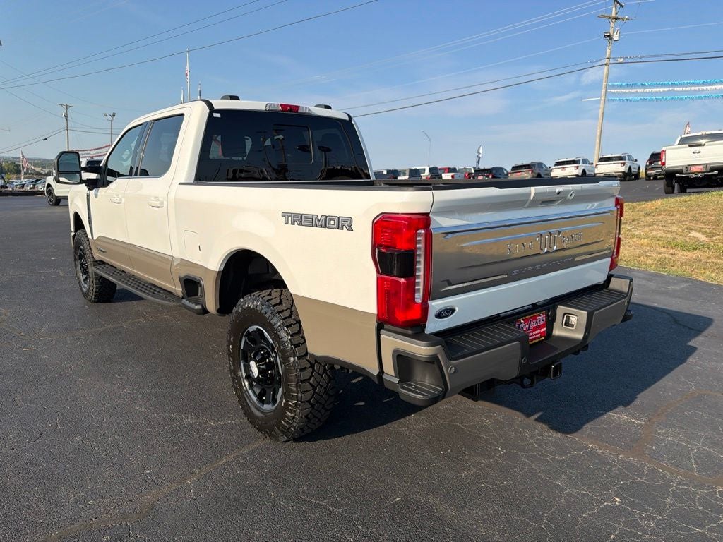 2026 Ford F-350SD King Ranch