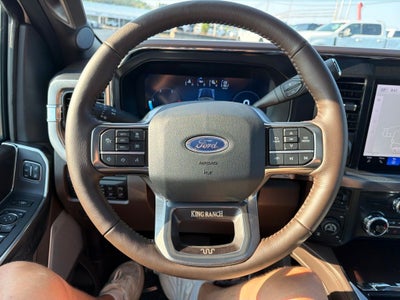 2026 Ford F-350SD King Ranch