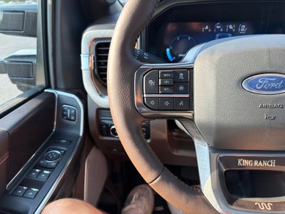 2026 Ford F-350SD King Ranch
